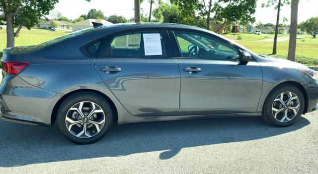 used 2020 Kia Forte car, priced at $12,891