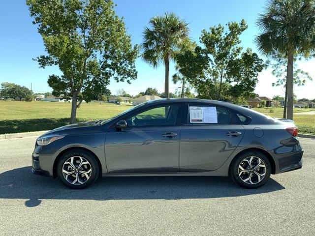 used 2020 Kia Forte car, priced at $12,891