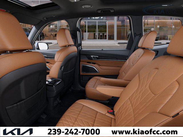 new 2025 Kia Telluride car, priced at $47,165
