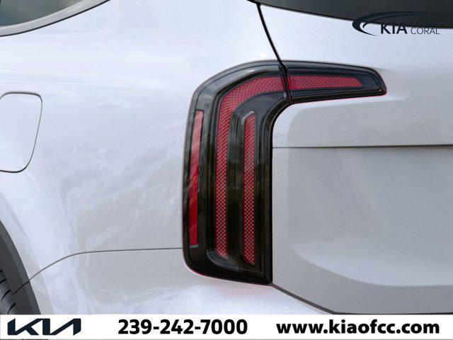 new 2025 Kia Telluride car, priced at $47,165