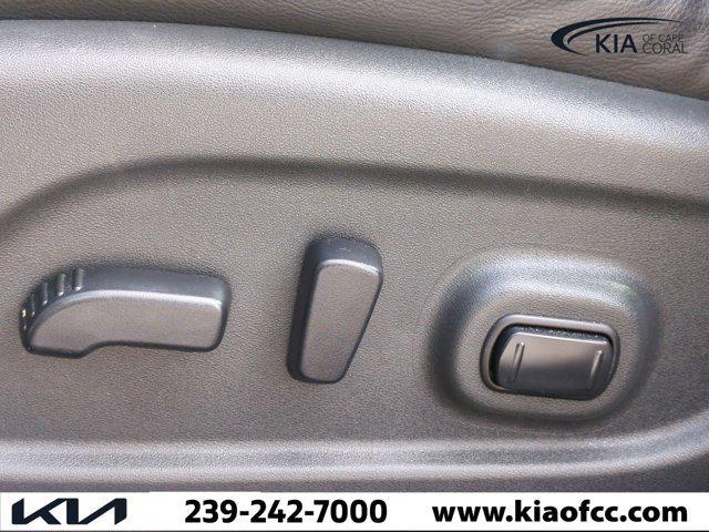 used 2017 Nissan Murano car, priced at $13,999