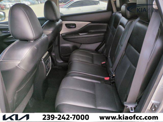 used 2017 Nissan Murano car, priced at $13,999