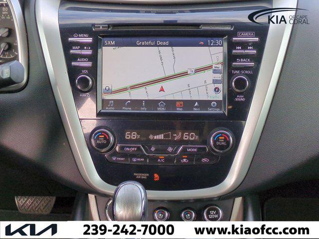 used 2017 Nissan Murano car, priced at $13,999