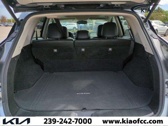 used 2017 Nissan Murano car, priced at $13,999
