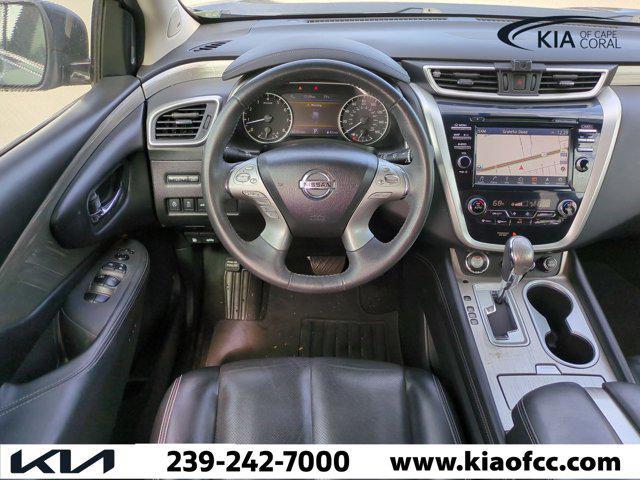 used 2017 Nissan Murano car, priced at $13,999