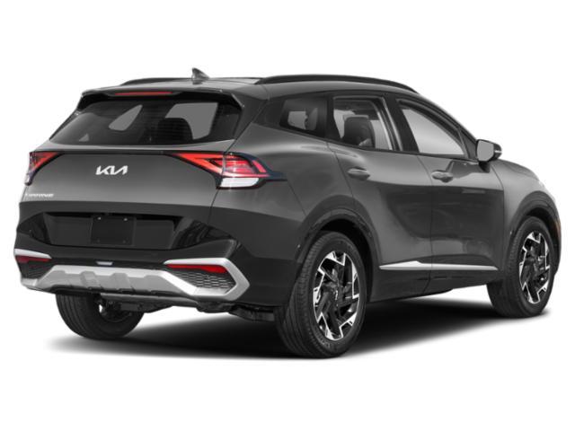 new 2024 Kia Sportage car, priced at $38,435