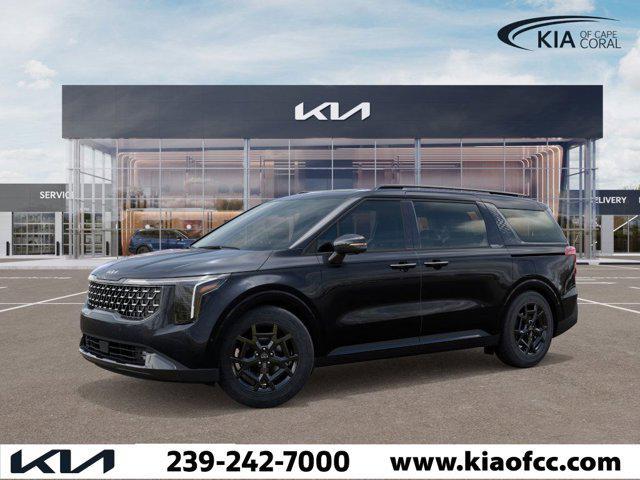 new 2026 Kia Carnival car, priced at $52,790