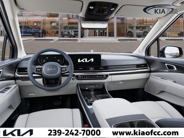 new 2026 Kia Carnival car, priced at $52,790