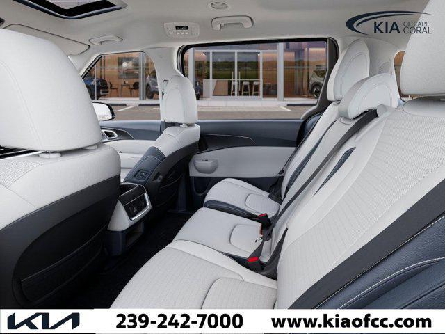 new 2026 Kia Carnival car, priced at $52,790