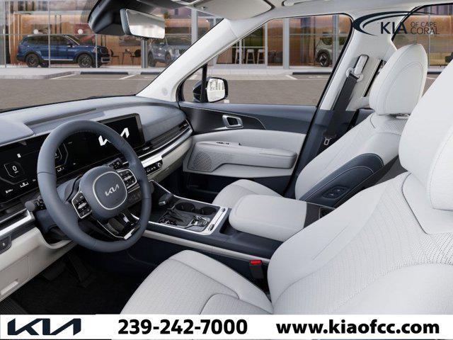 new 2026 Kia Carnival car, priced at $52,790