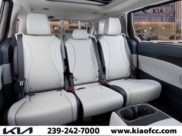 new 2026 Kia Carnival car, priced at $52,790
