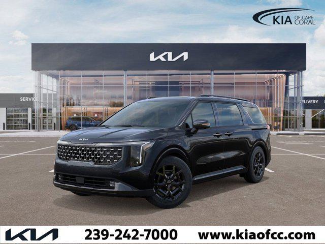 new 2026 Kia Carnival car, priced at $52,790