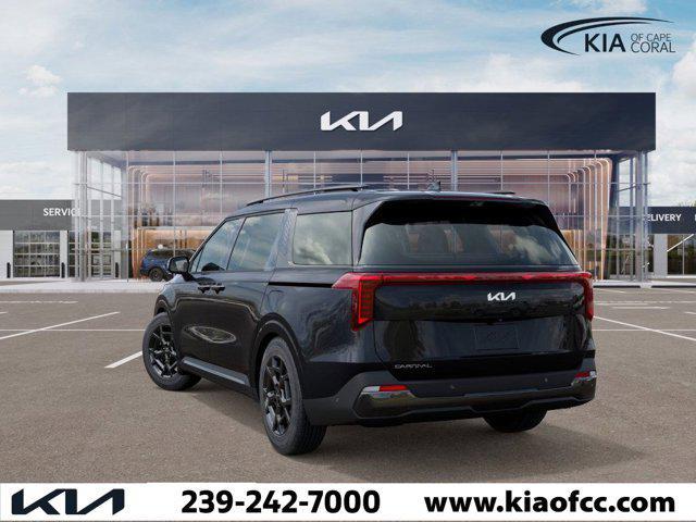 new 2026 Kia Carnival car, priced at $52,790