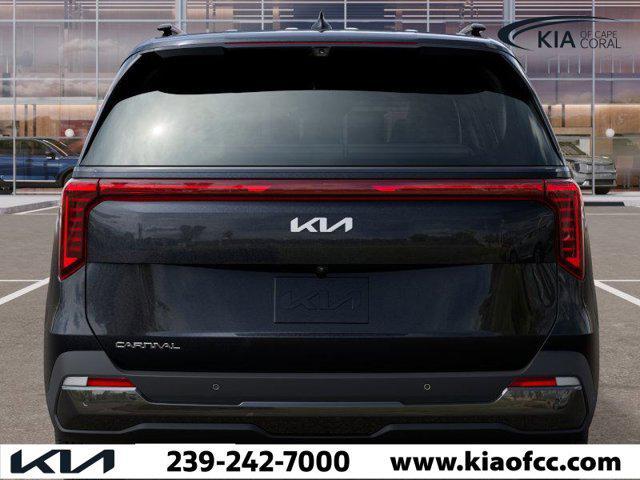 new 2026 Kia Carnival car, priced at $52,790