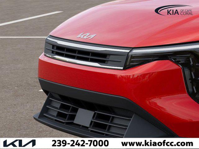 new 2025 Kia K4 car, priced at $22,410