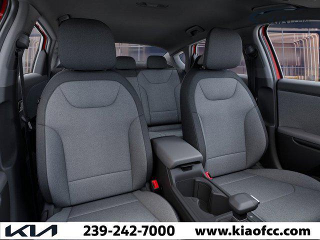 new 2025 Kia K4 car, priced at $22,410