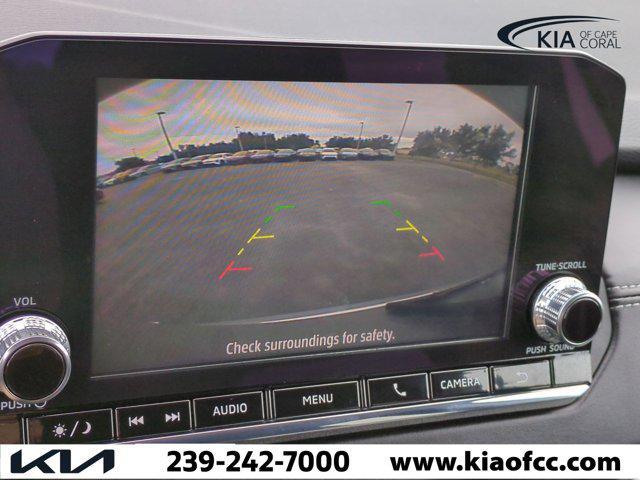 used 2024 Mitsubishi Outlander car, priced at $19,139