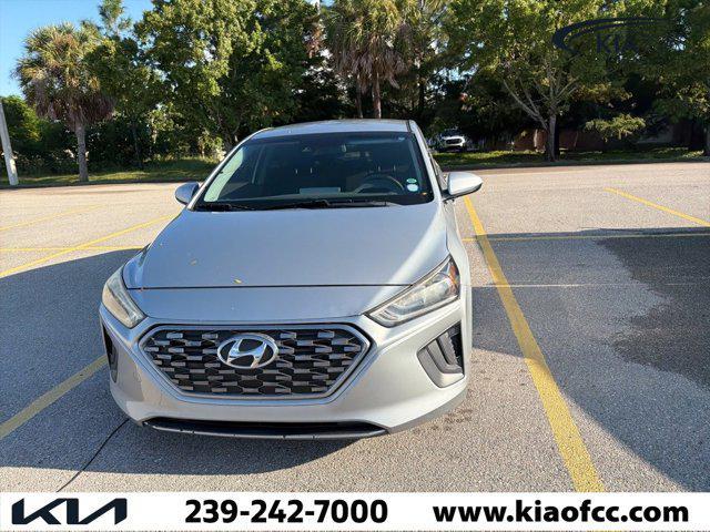 used 2020 Hyundai Ioniq Hybrid car, priced at $13,791