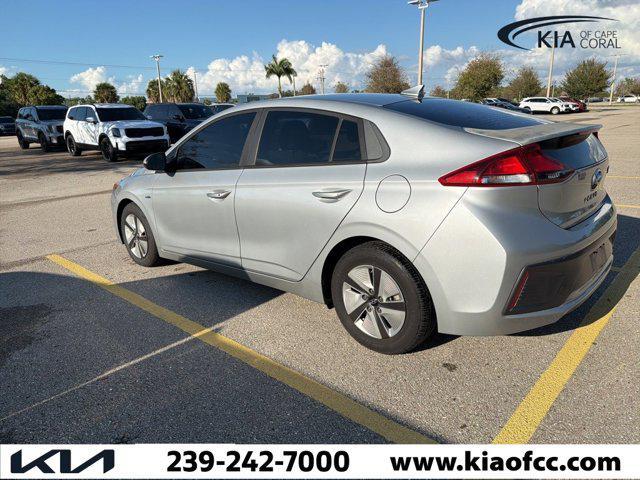used 2020 Hyundai Ioniq Hybrid car, priced at $13,791
