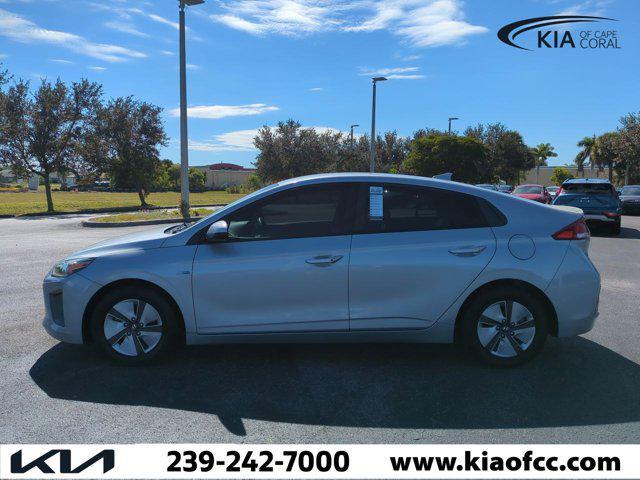 used 2020 Hyundai Ioniq Hybrid car, priced at $13,791