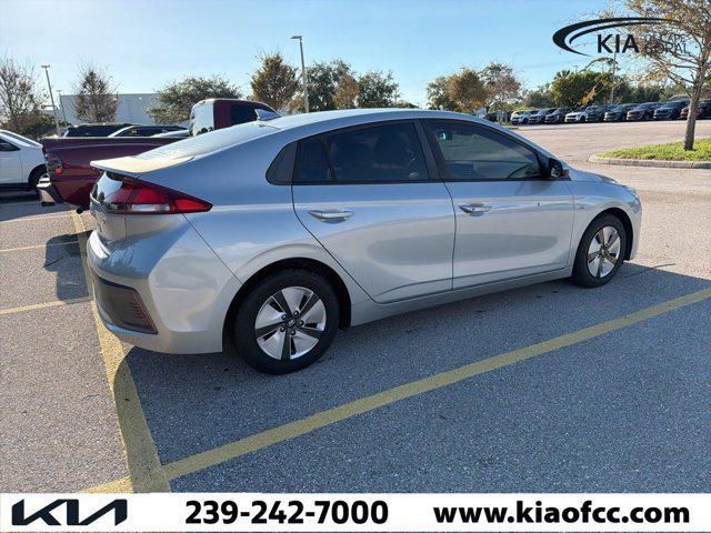 used 2020 Hyundai Ioniq Hybrid car, priced at $13,791