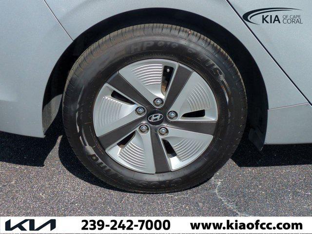 used 2020 Hyundai Ioniq Hybrid car, priced at $13,791