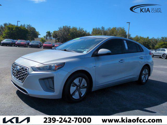 used 2020 Hyundai Ioniq Hybrid car, priced at $13,791