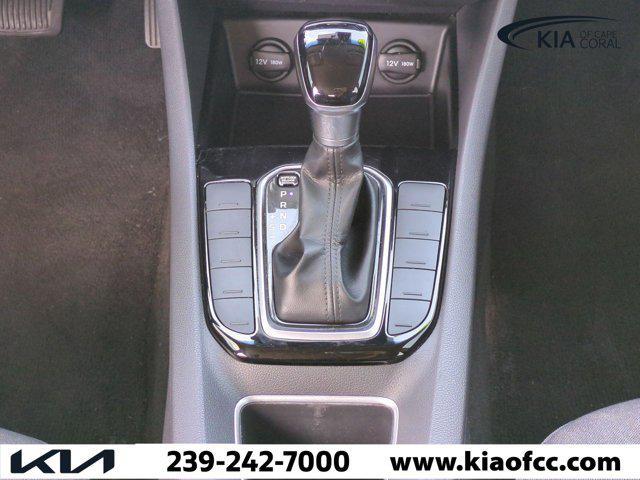 used 2020 Hyundai Ioniq Hybrid car, priced at $13,791