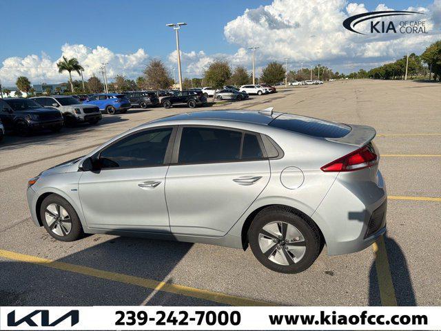 used 2020 Hyundai Ioniq Hybrid car, priced at $13,791