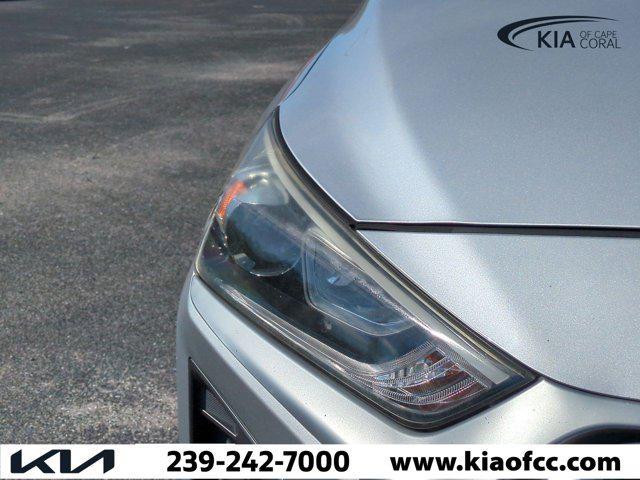 used 2020 Hyundai Ioniq Hybrid car, priced at $13,791