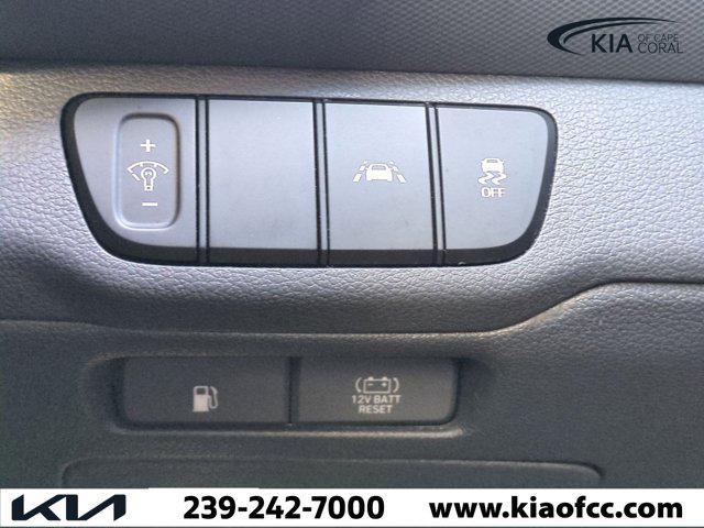 used 2020 Hyundai Ioniq Hybrid car, priced at $13,791