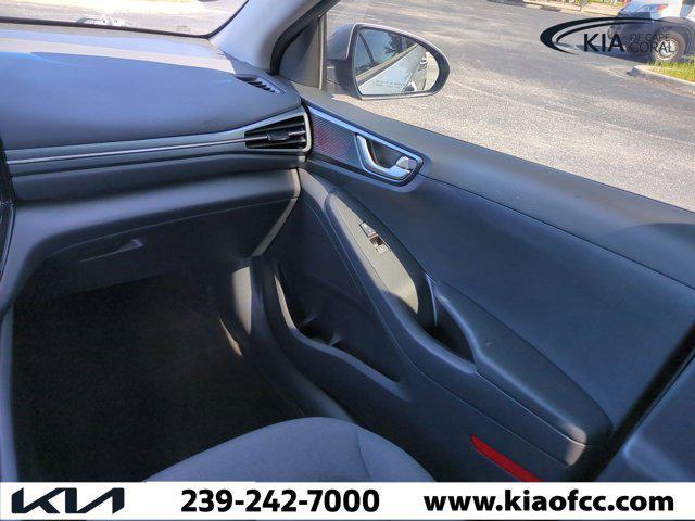 used 2020 Hyundai Ioniq Hybrid car, priced at $13,791