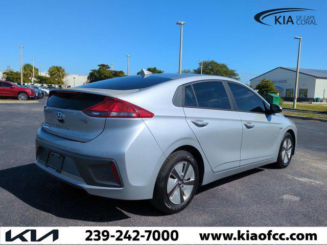 used 2020 Hyundai Ioniq Hybrid car, priced at $13,791