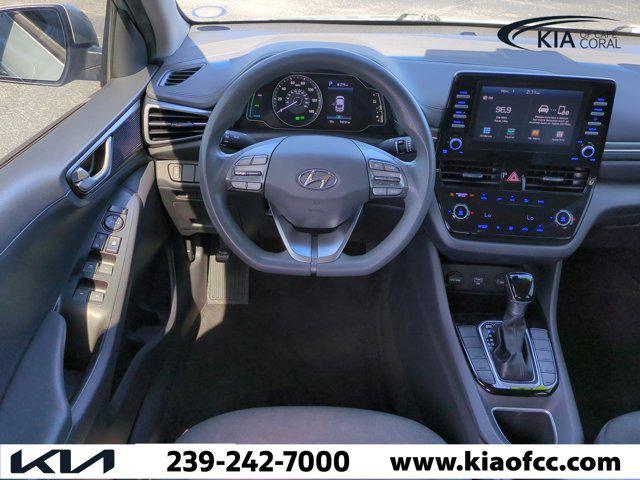 used 2020 Hyundai Ioniq Hybrid car, priced at $13,791