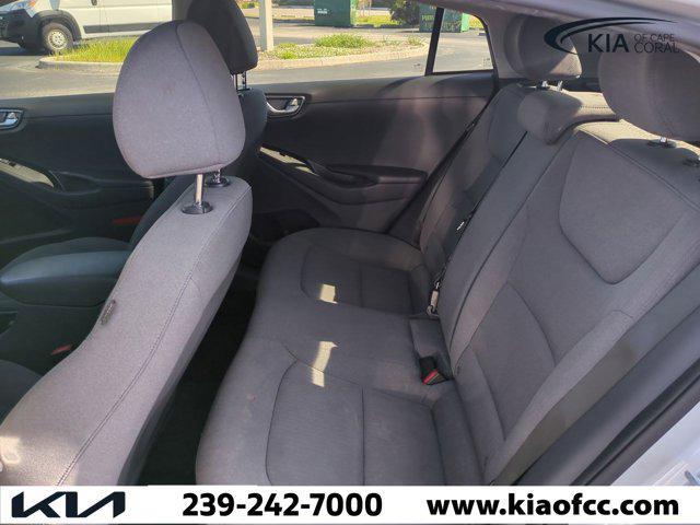 used 2020 Hyundai Ioniq Hybrid car, priced at $13,791