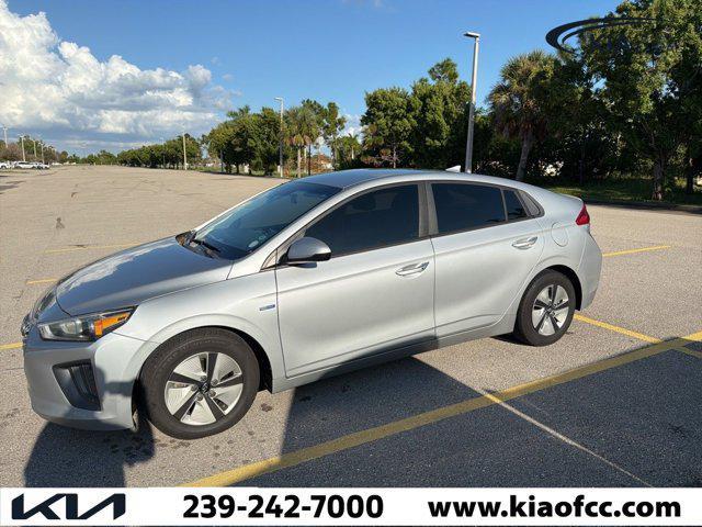 used 2020 Hyundai Ioniq Hybrid car, priced at $13,791