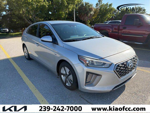 used 2020 Hyundai Ioniq Hybrid car, priced at $13,791