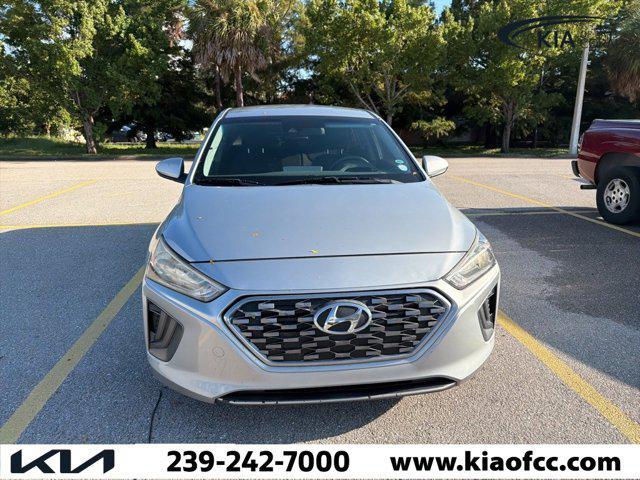 used 2020 Hyundai Ioniq Hybrid car, priced at $13,791