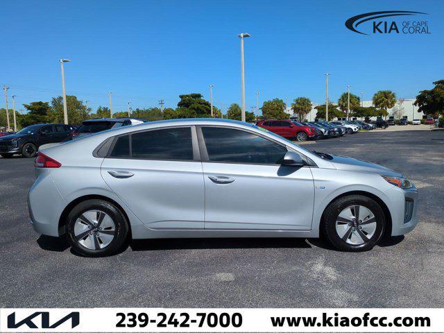 used 2020 Hyundai Ioniq Hybrid car, priced at $13,791