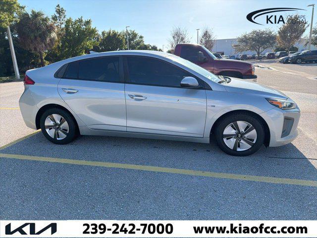 used 2020 Hyundai Ioniq Hybrid car, priced at $13,791