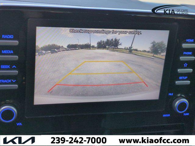 used 2020 Hyundai Ioniq Hybrid car, priced at $13,791