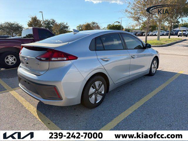 used 2020 Hyundai Ioniq Hybrid car, priced at $13,791