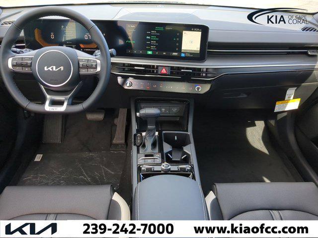 new 2025 Kia K5 car, priced at $26,570