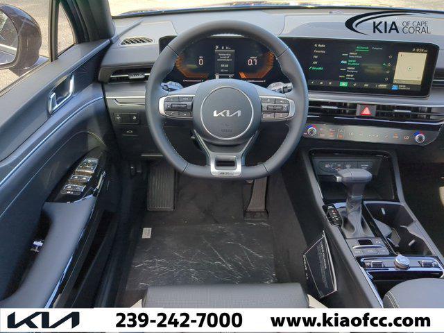 new 2025 Kia K5 car, priced at $26,570