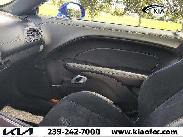 used 2021 Dodge Challenger car, priced at $20,892