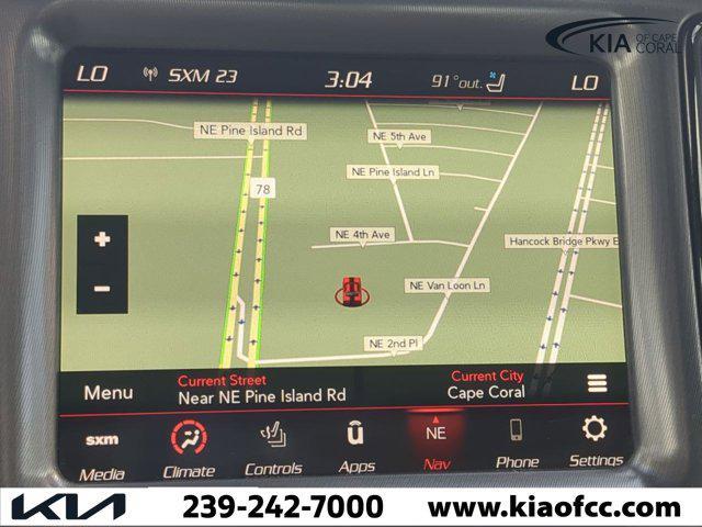 used 2021 Dodge Challenger car, priced at $20,892