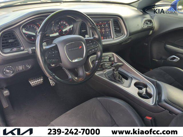 used 2021 Dodge Challenger car, priced at $20,892