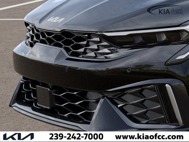 new 2025 Kia K5 car, priced at $25,092