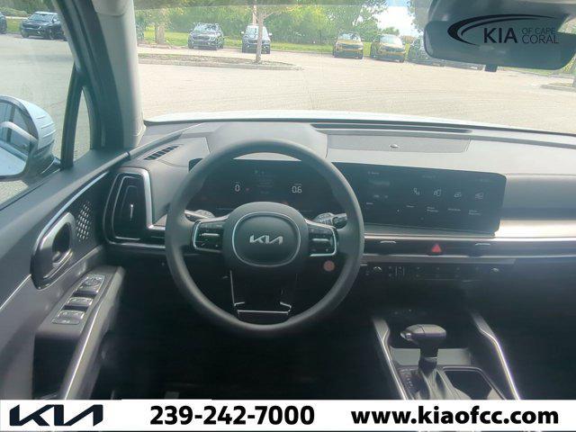 new 2025 Kia Sorento car, priced at $28,250