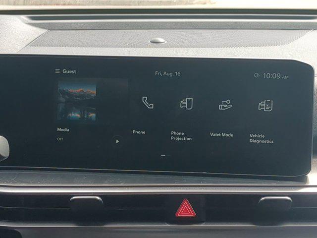 new 2025 Kia Sorento car, priced at $34,085